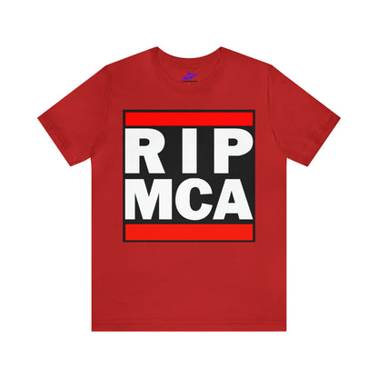 RIP MCA - Unisex Jersey Short Sleeve Tee