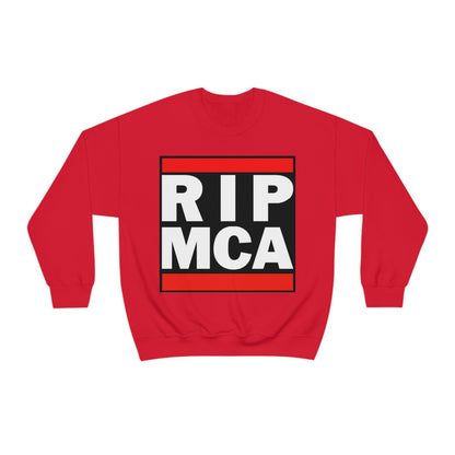 RIP MCA - the crew neck