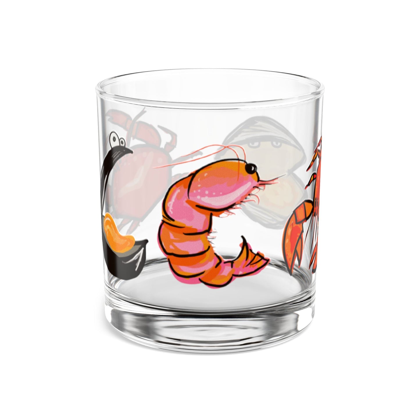 SEAFOOD: The Glass!