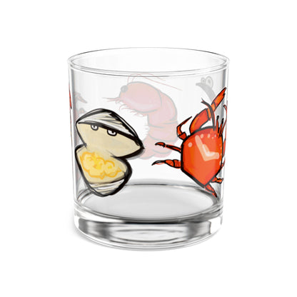 SEAFOOD: The Glass!