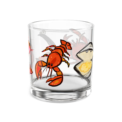 SEAFOOD: The Glass!