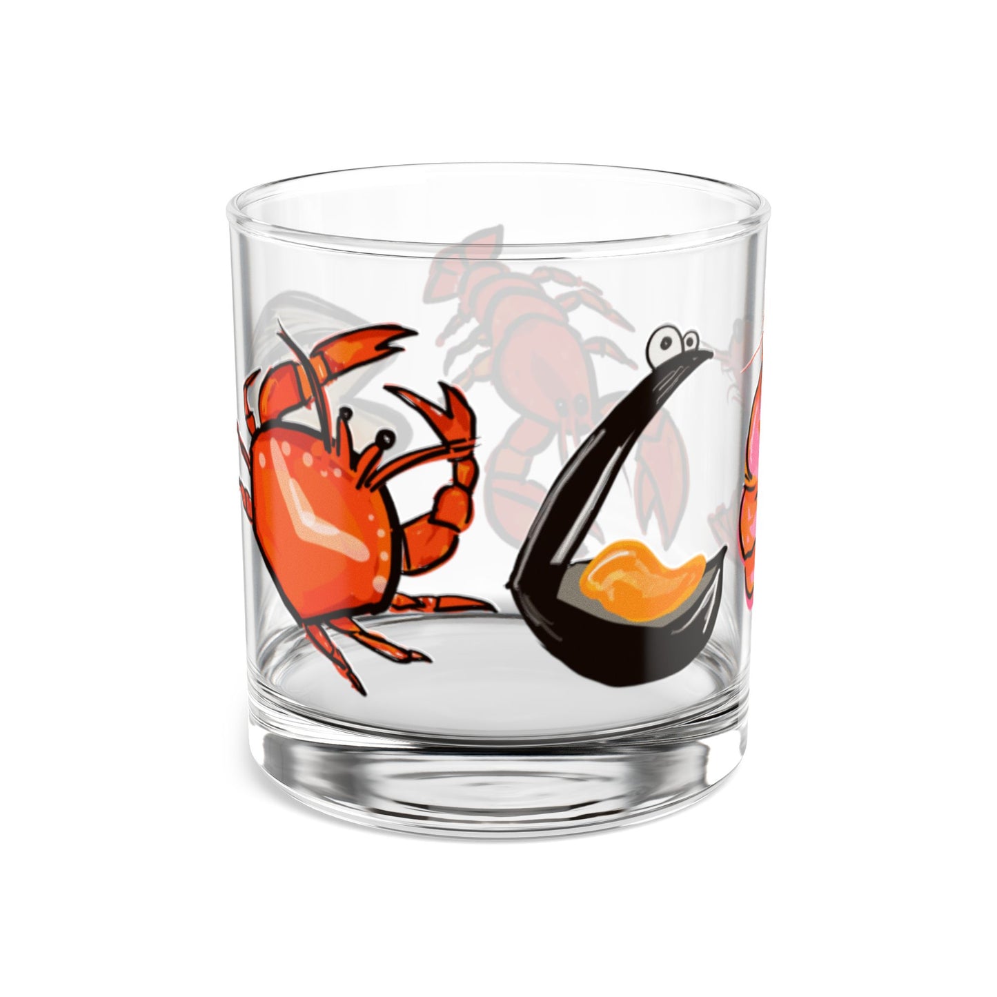 SEAFOOD: The Glass!