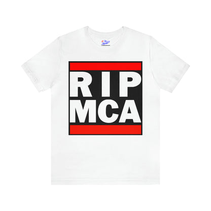 RIP MCA - Unisex Jersey Short Sleeve Tee