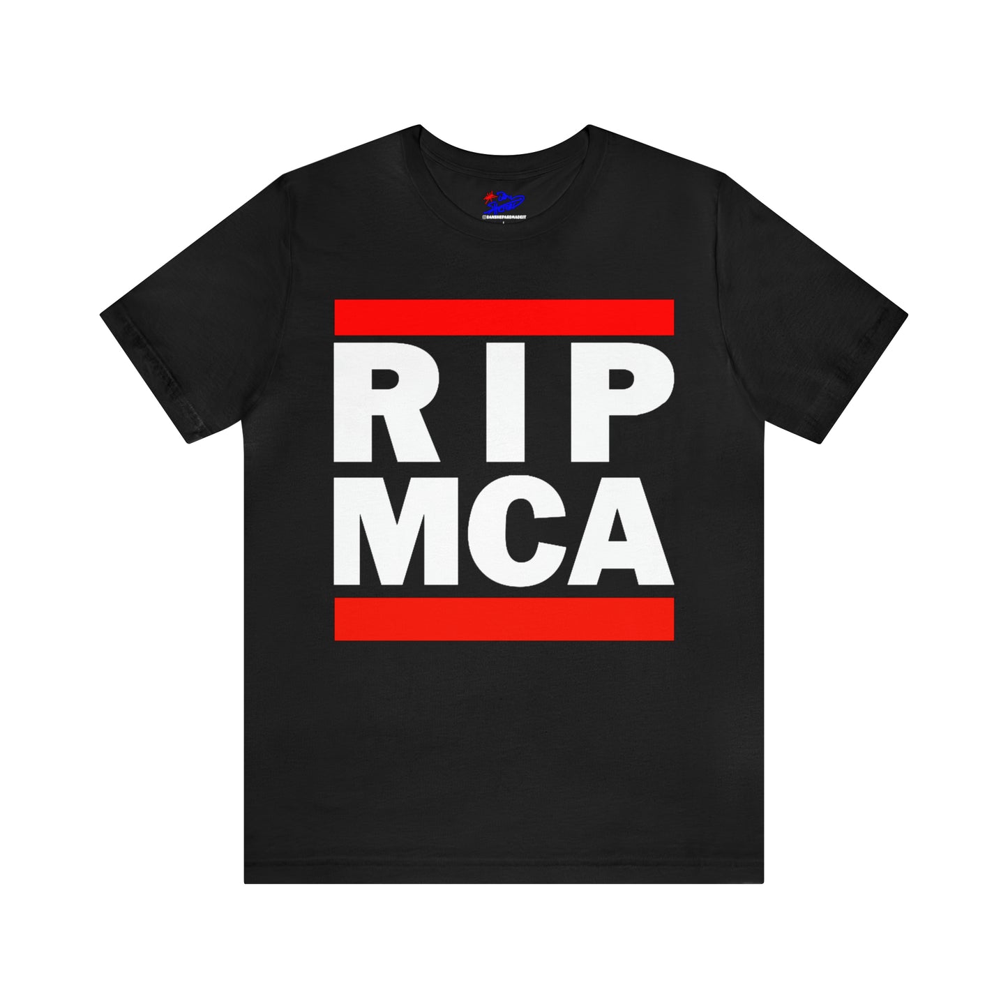 RIP MCA - Unisex Jersey Short Sleeve Tee